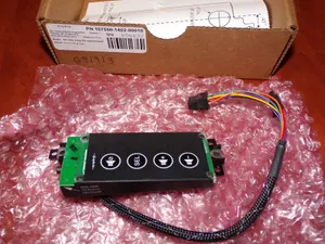 Beechcraft Hawker 800 Key Pad 4-Key Input 107550-1402-00010 Alto Aviation